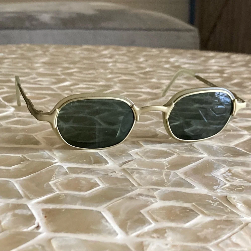 NEW!  All Star Shades Hexagonal vintage unisex sunglasses